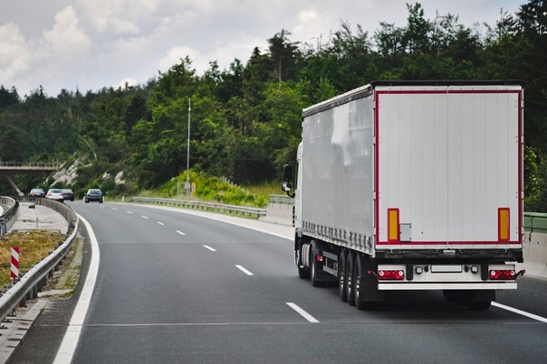 Coronavirus et transport routier